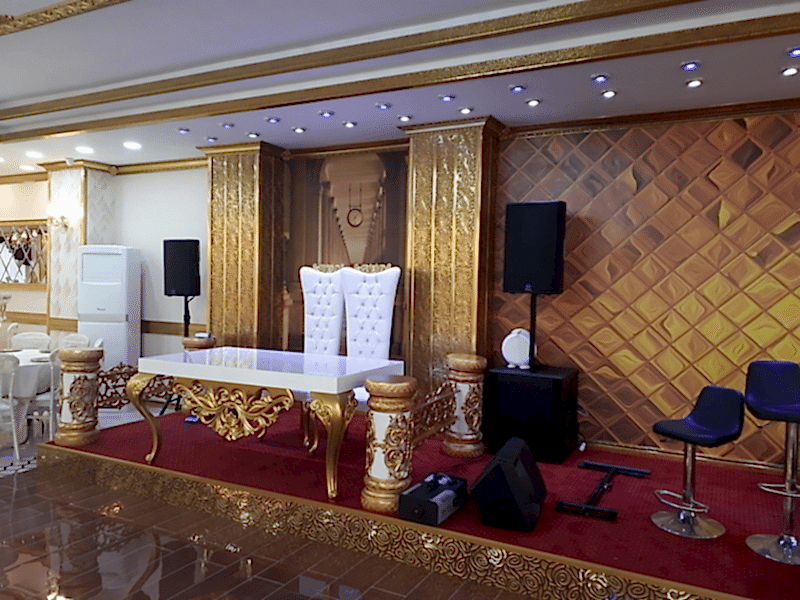 TİCARİ MEKAN DEKORASYONU