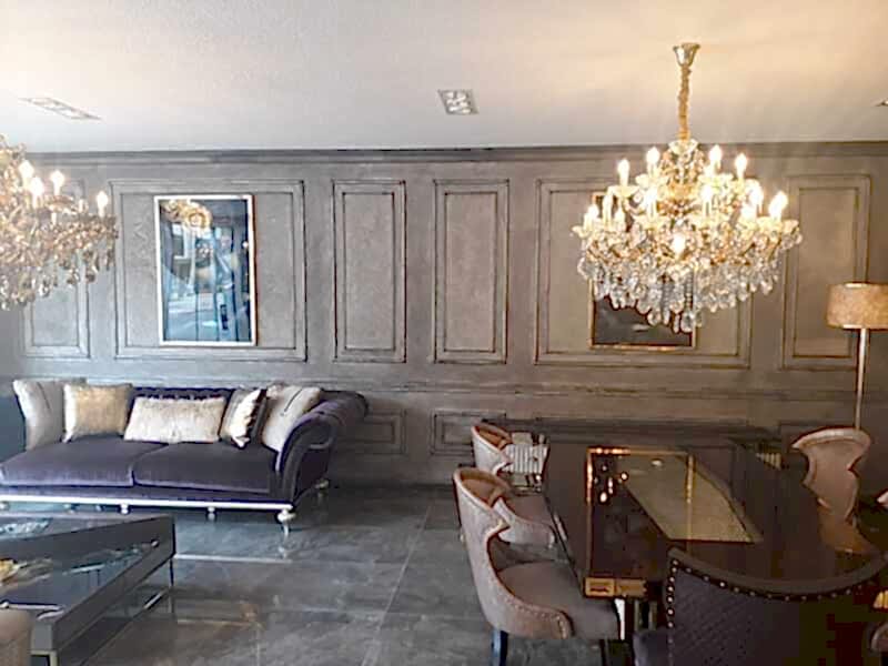 EV & VİLLA & YAZLIK DEKORASYONU